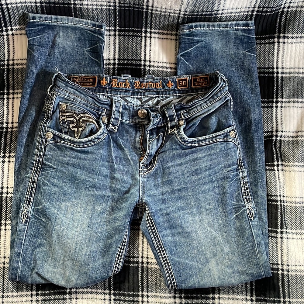 Mens Rock Revivals